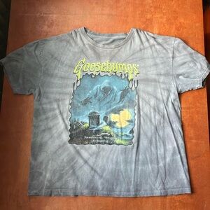 Goosebumps Ghost Beach T-Shirt — XL
